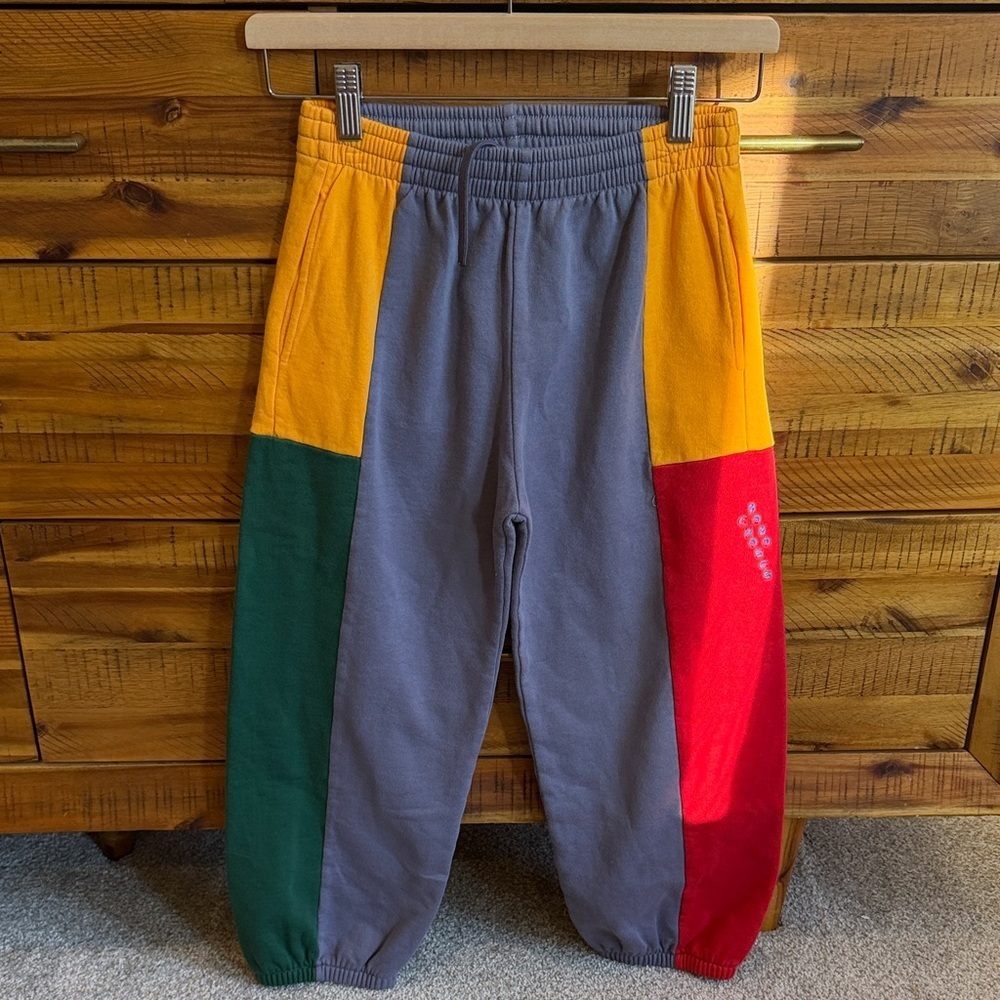 Bobo Chooses Colorblock Jogger Pants ***Price is Firm***